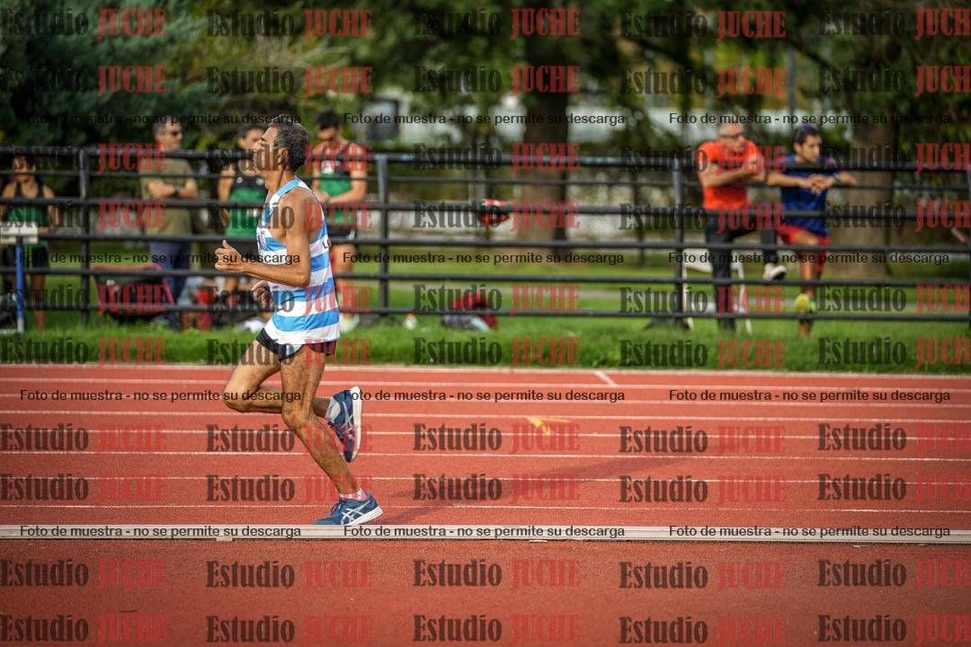 Fotos de los 5000 m llanos