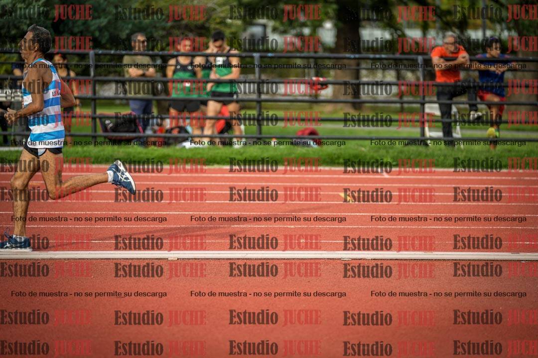 Fotos de los 5000 m llanos