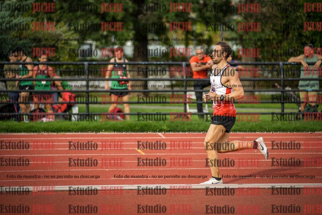 Fotos de los 5000 m llanos
