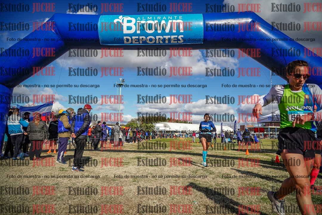 Fotos de las llegadas
