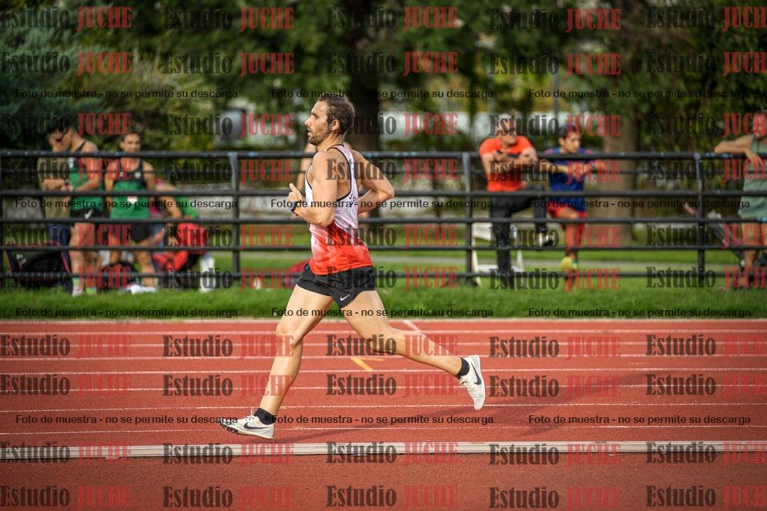 Fotos de los 5000 m llanos