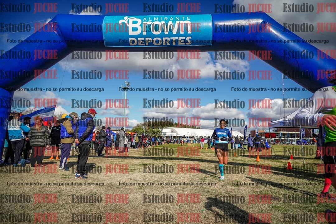 Fotos de las llegadas