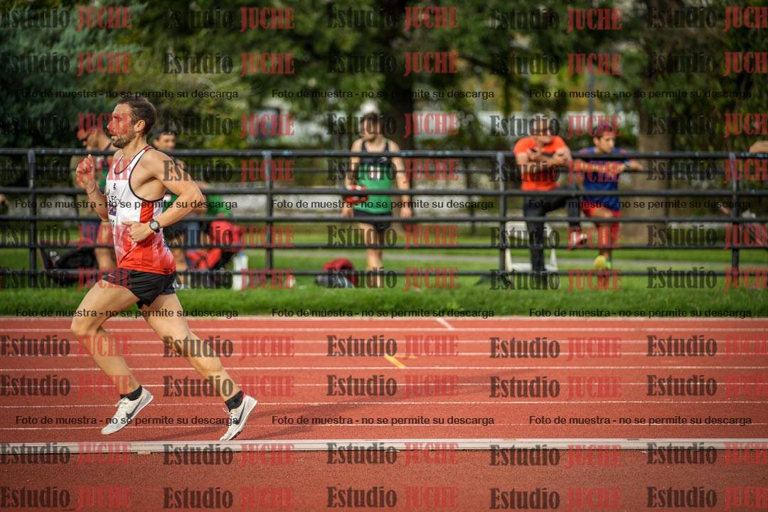 Fotos de los 5000 m llanos