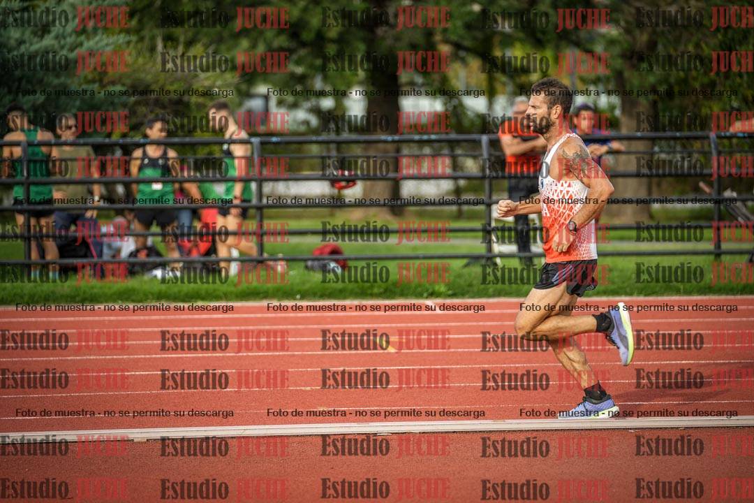 Fotos de los 5000 m llanos