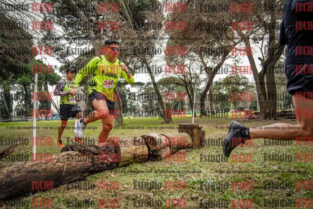 Fotos en el circuito