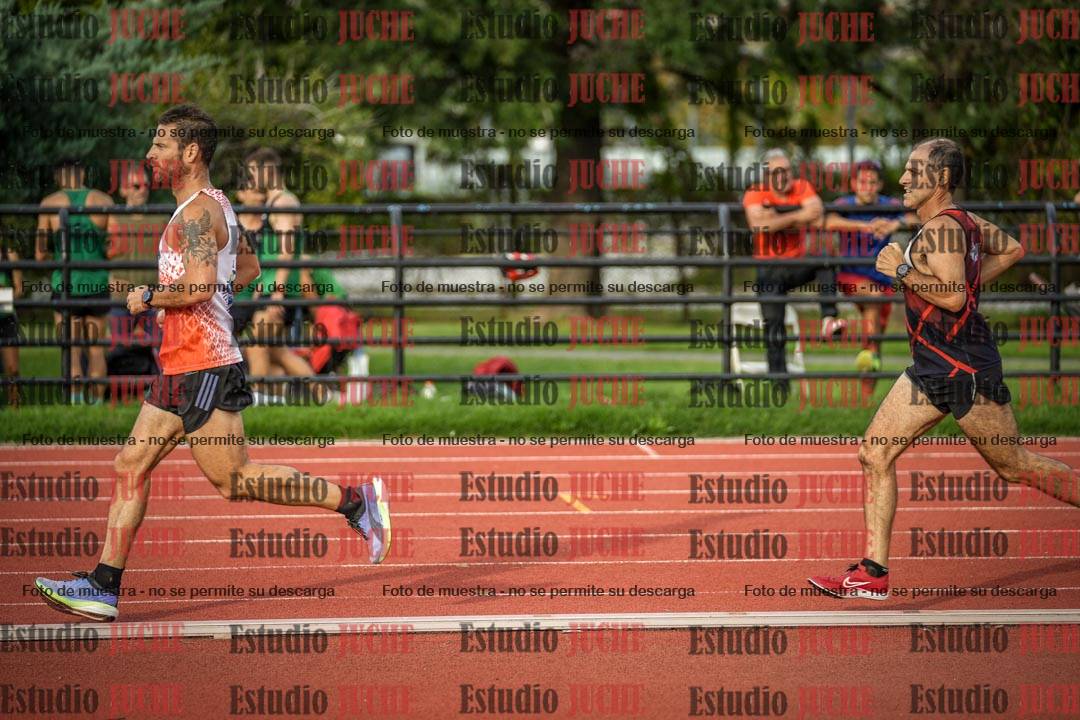 Fotos de los 5000 m llanos