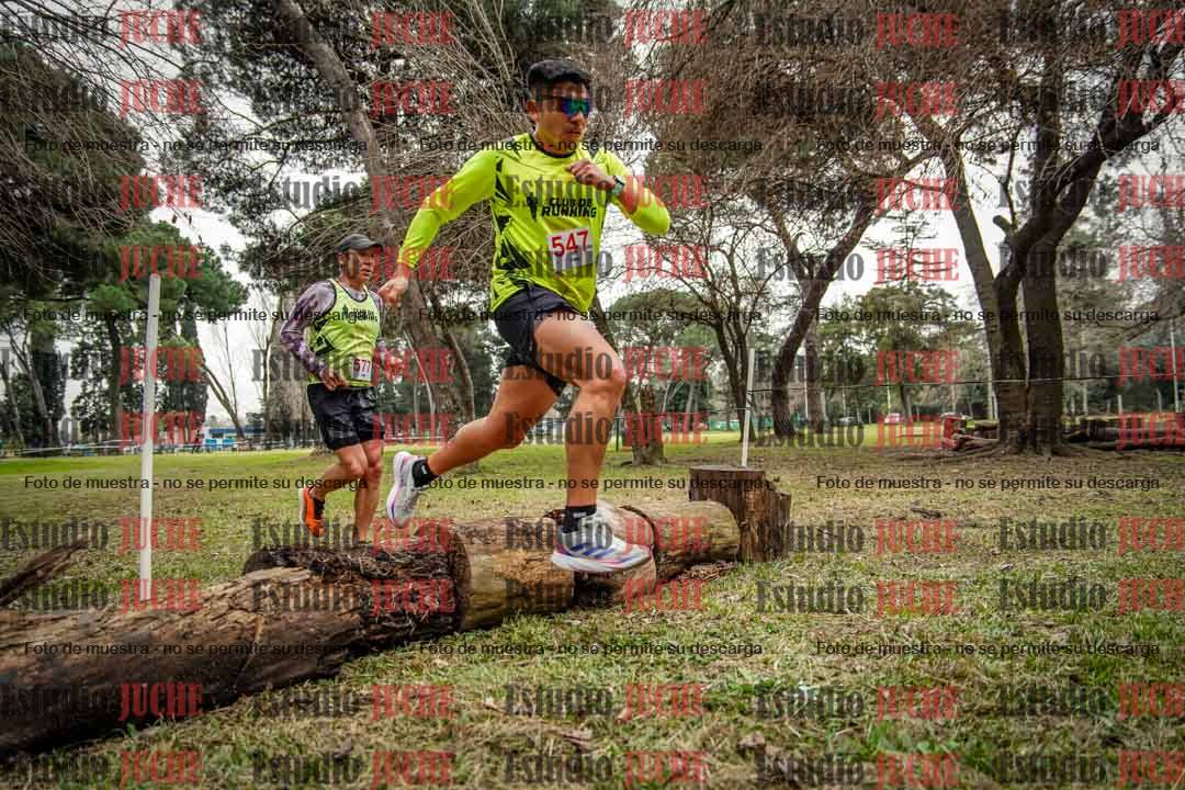 Fotos en el circuito