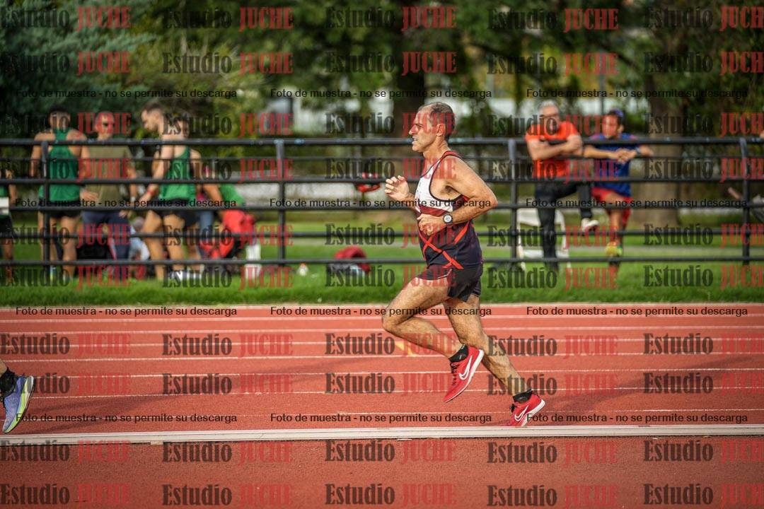Fotos de los 5000 m llanos
