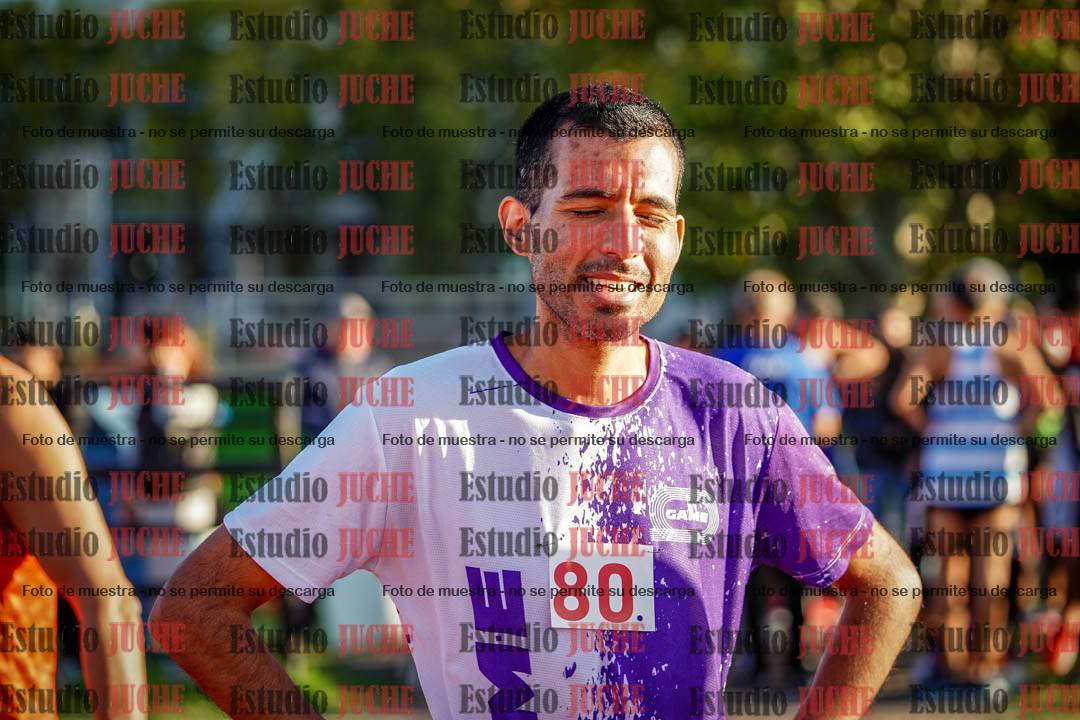 Fotos de los 1500 m llanos de varones