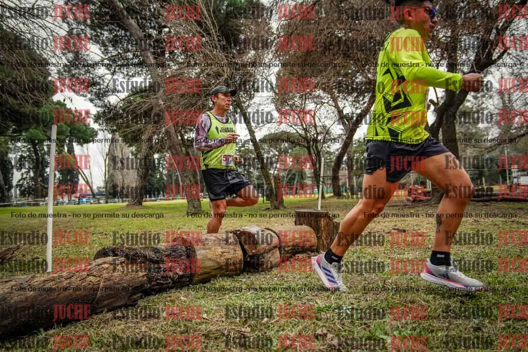 Fotos en el circuito