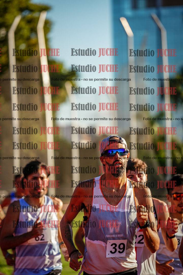 Fotos de los 3000 m de varones