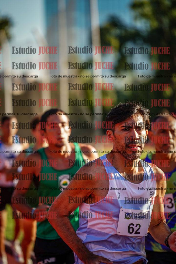 Fotos de los 3000 m de varones