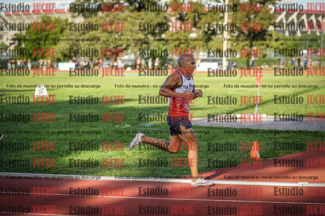 Fotos de los 1500 m llanos de varones