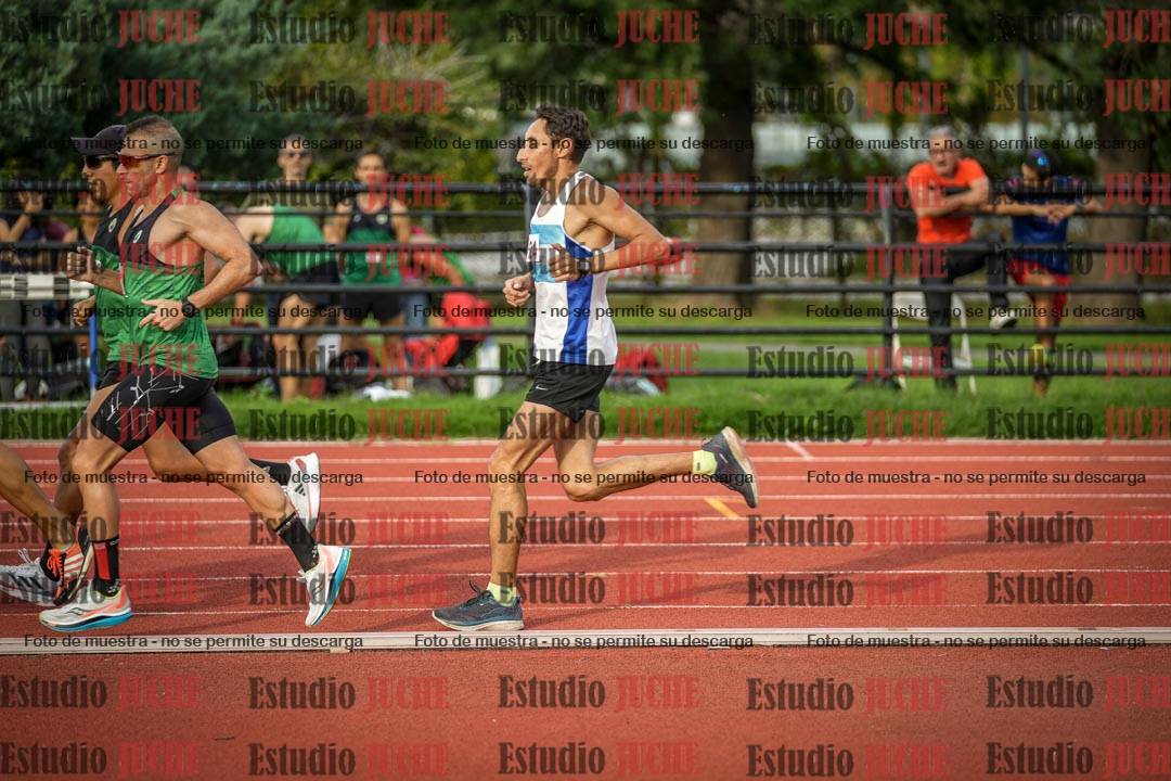 Fotos de los 5000 m llanos