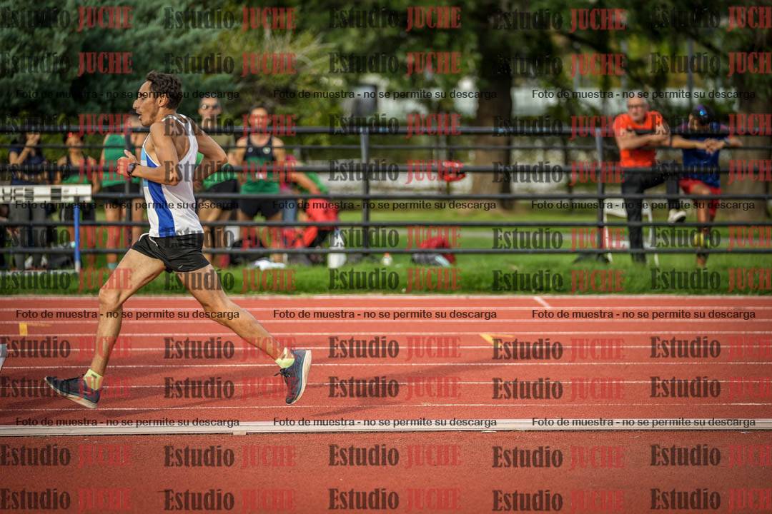 Fotos de los 5000 m llanos