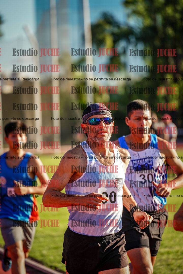 Fotos de los 3000 m de varones