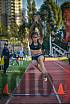 Fotos del salto en largo - mujeres U16