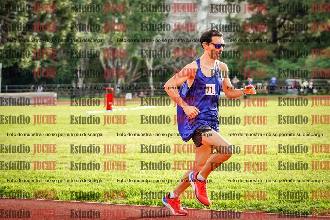 Fotos de los 5000 m llanos