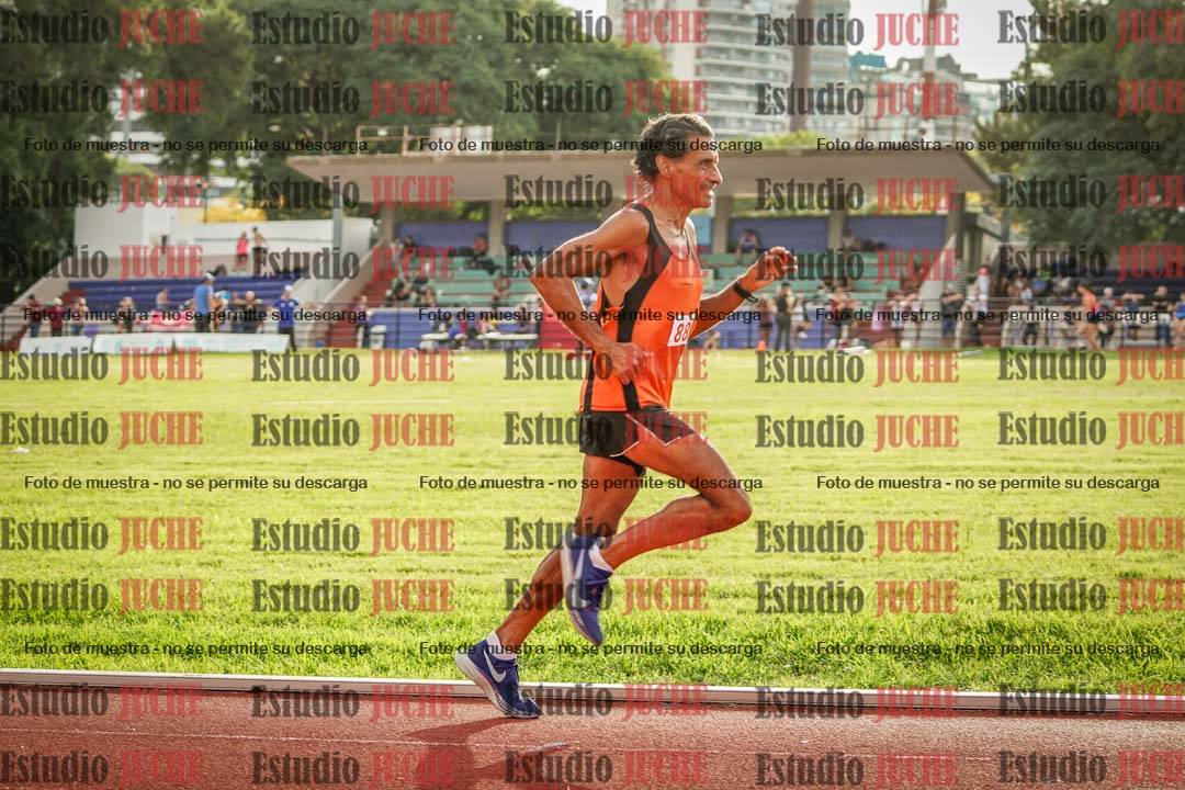 Fotos de los 5000 m llanos