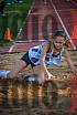 Fotos del salto en largo - mujeres U16