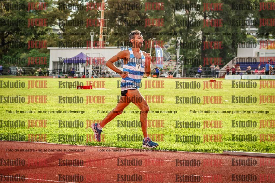 Fotos de los 5000 m llanos