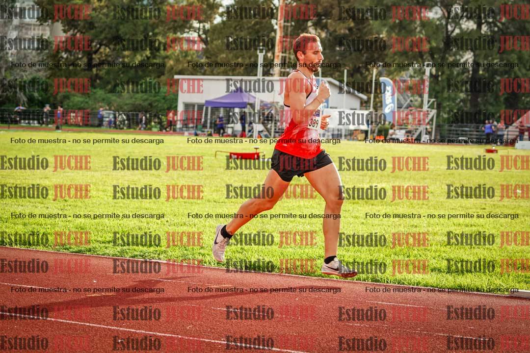 Fotos de los 5000 m llanos