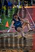 Fotos del salto en largo - mujeres U16