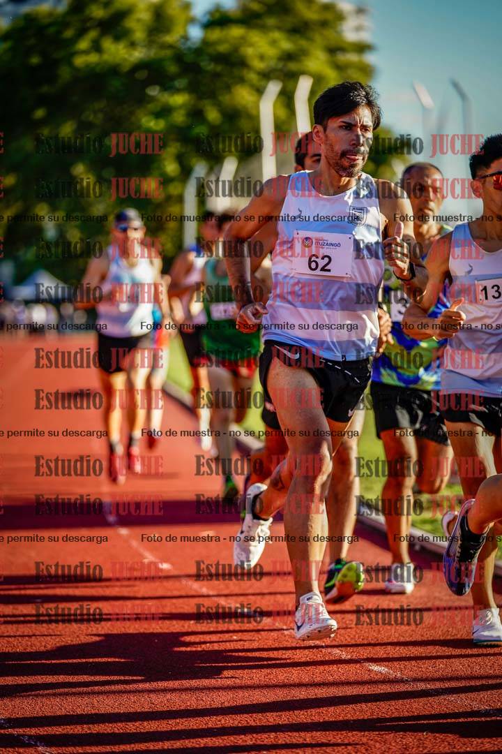 Fotos de los 3000 m de varones