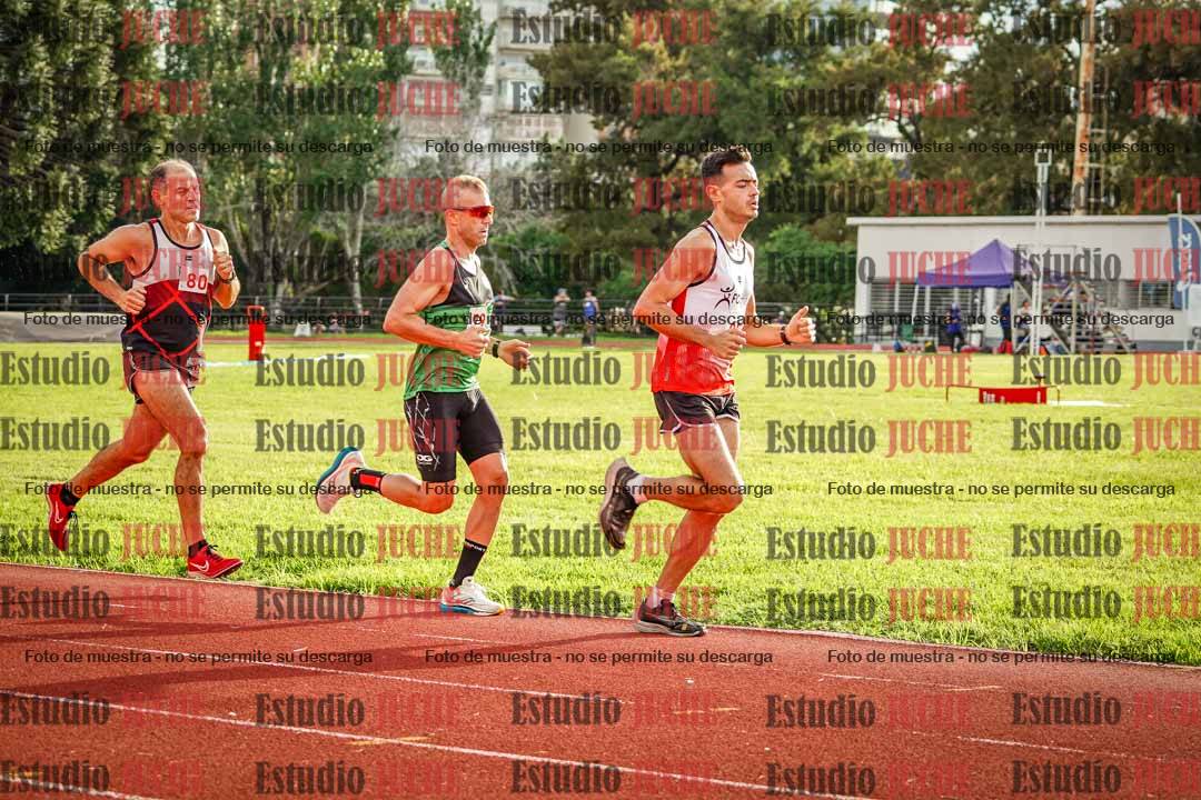 Fotos de los 5000 m llanos