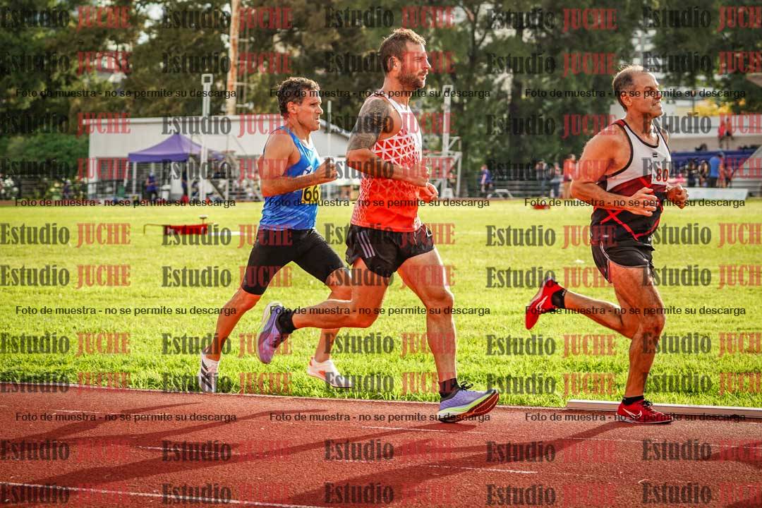 Fotos de los 5000 m llanos
