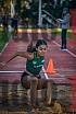 Fotos del salto en largo - mujeres U16
