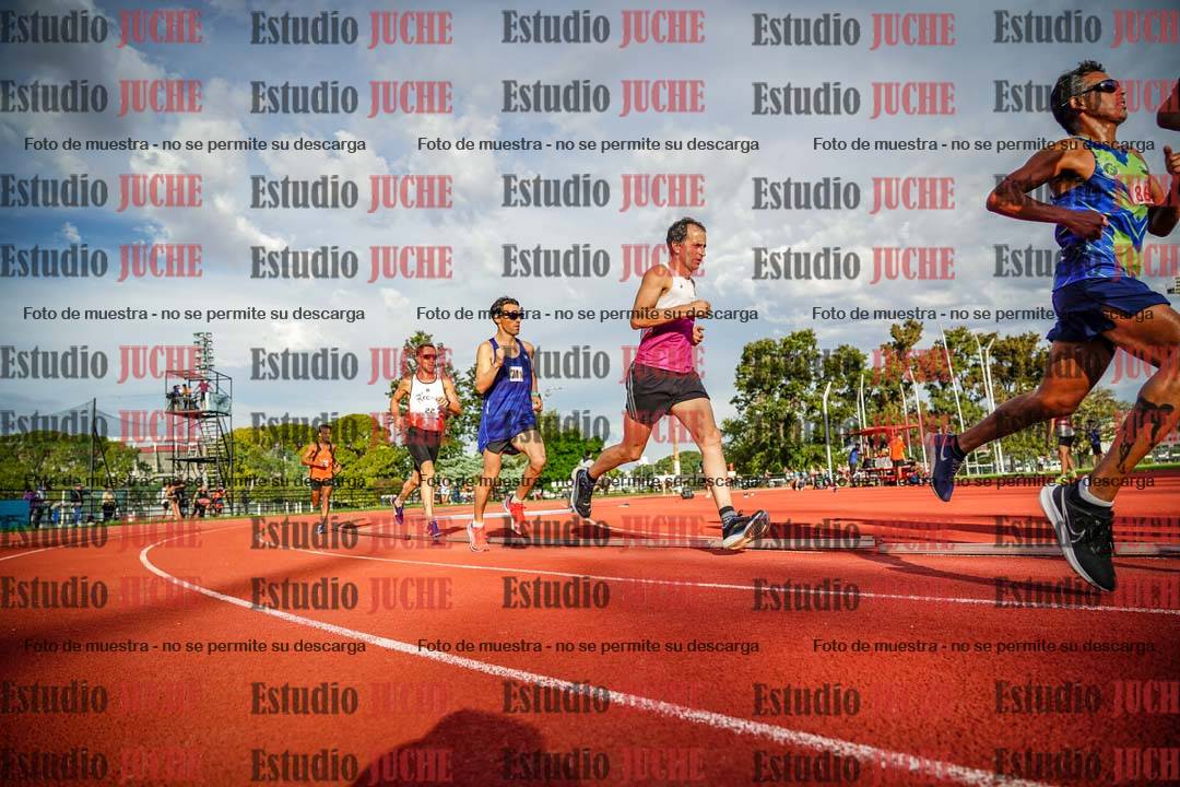 Fotos de los 5000 m llanos