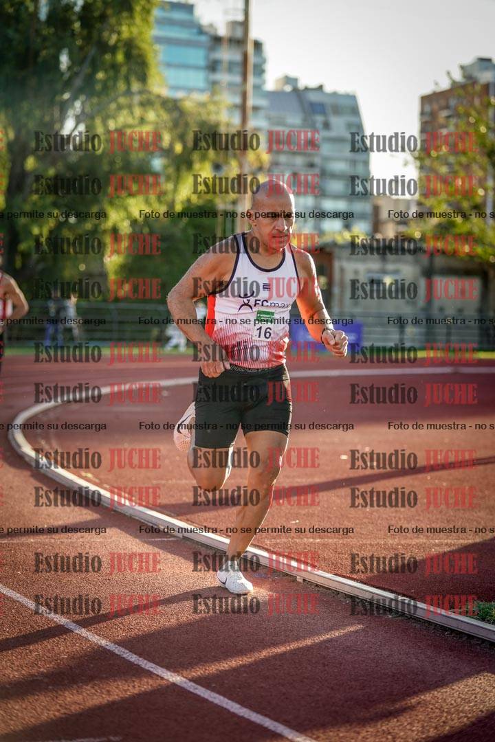 Fotos de los 1500 m de varones