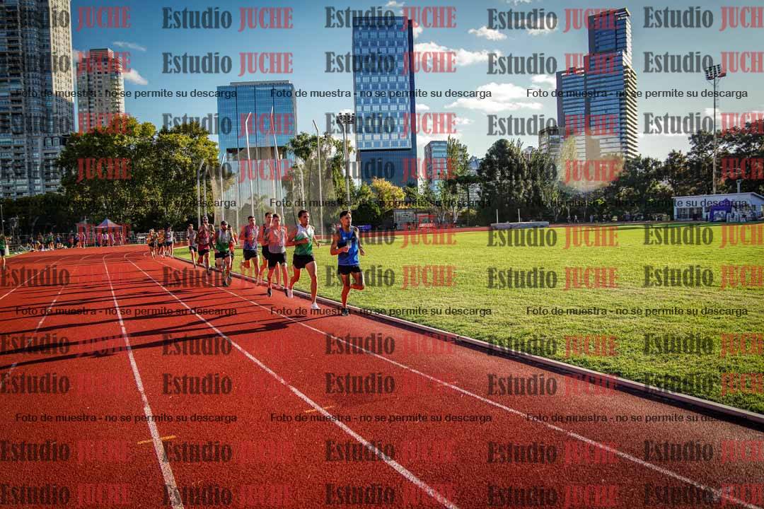 Fotos de los 3000 m de varones
