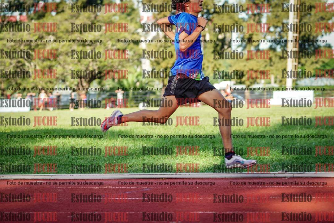 Fotos de los 1500 m llanos de varones