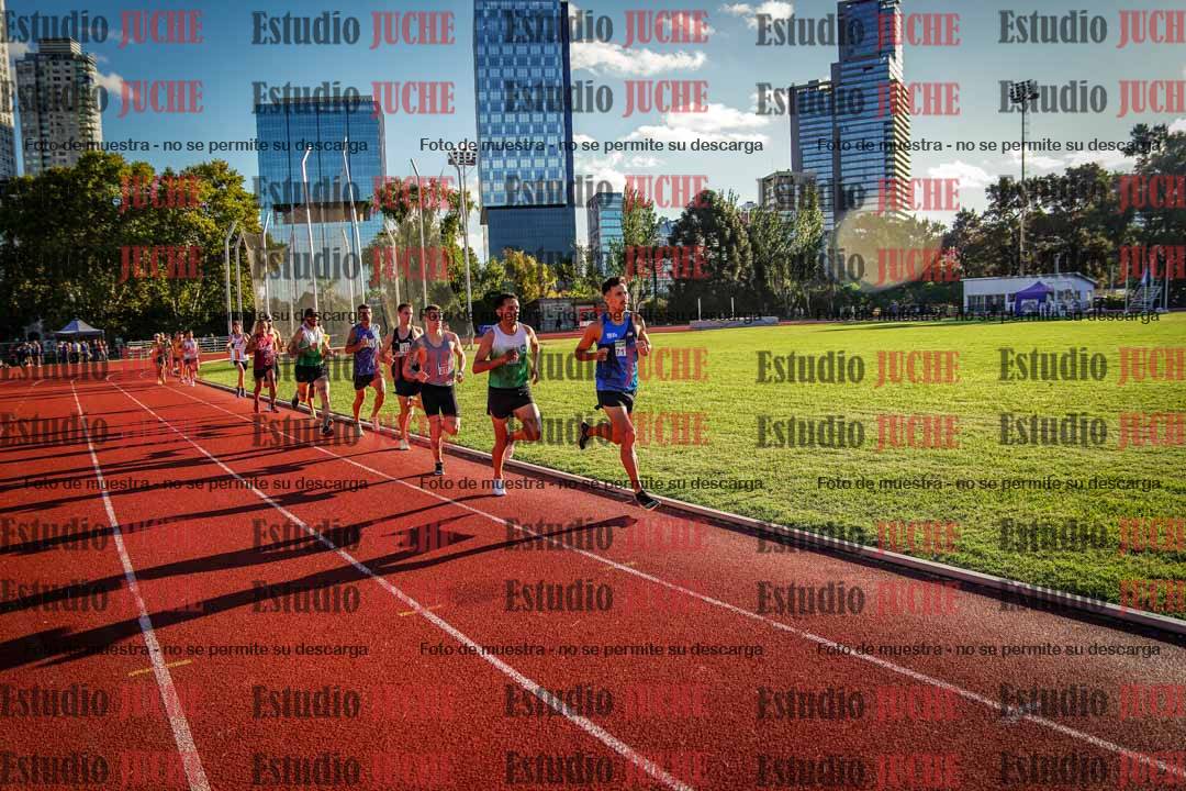 Fotos de los 3000 m de varones