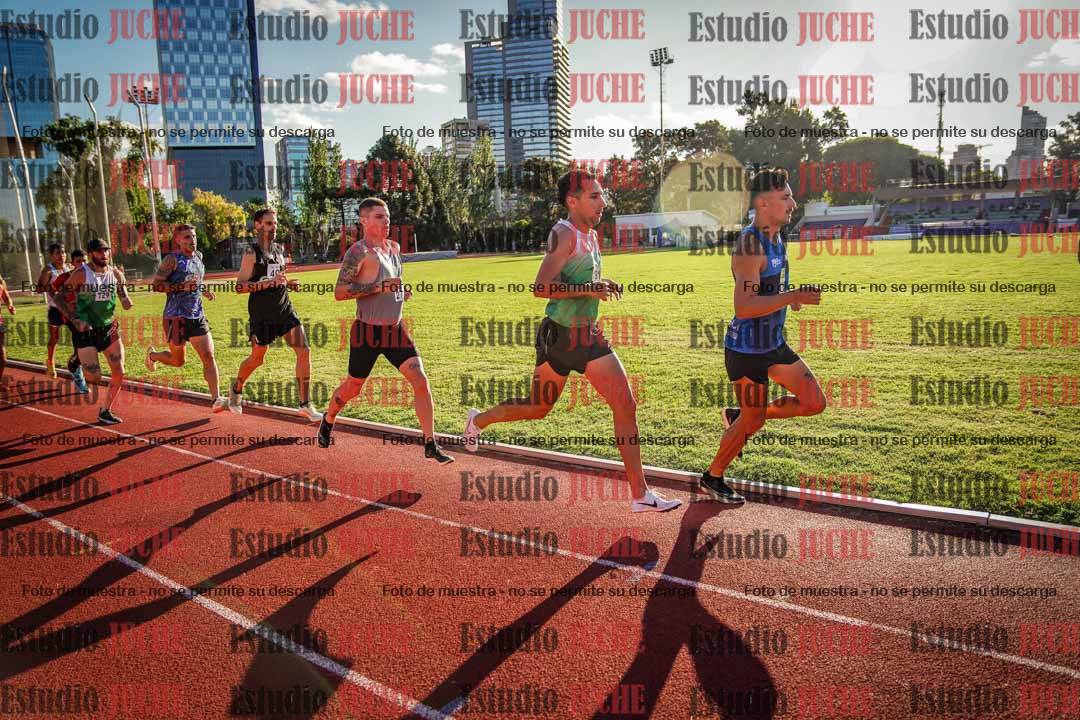 Fotos de los 3000 m de varones