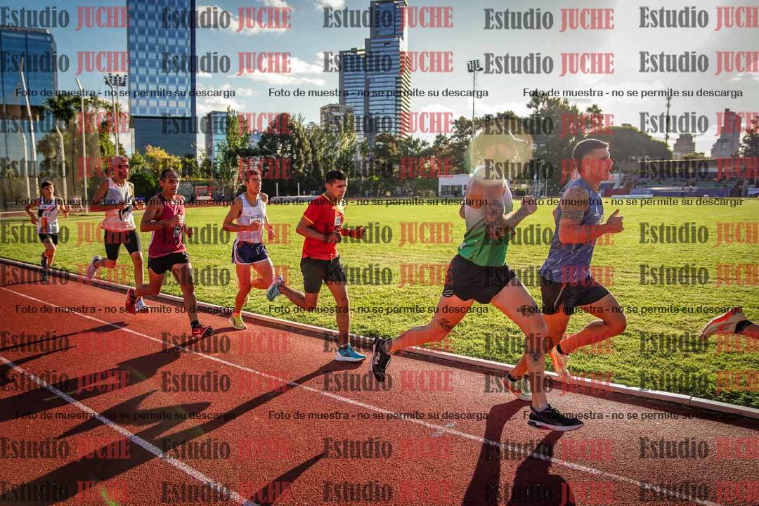 Fotos de los 3000 m de varones