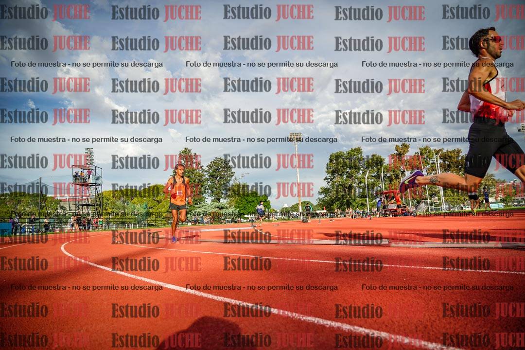 Fotos de los 5000 m llanos