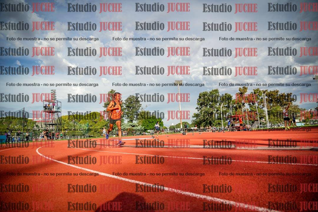 Fotos de los 5000 m llanos