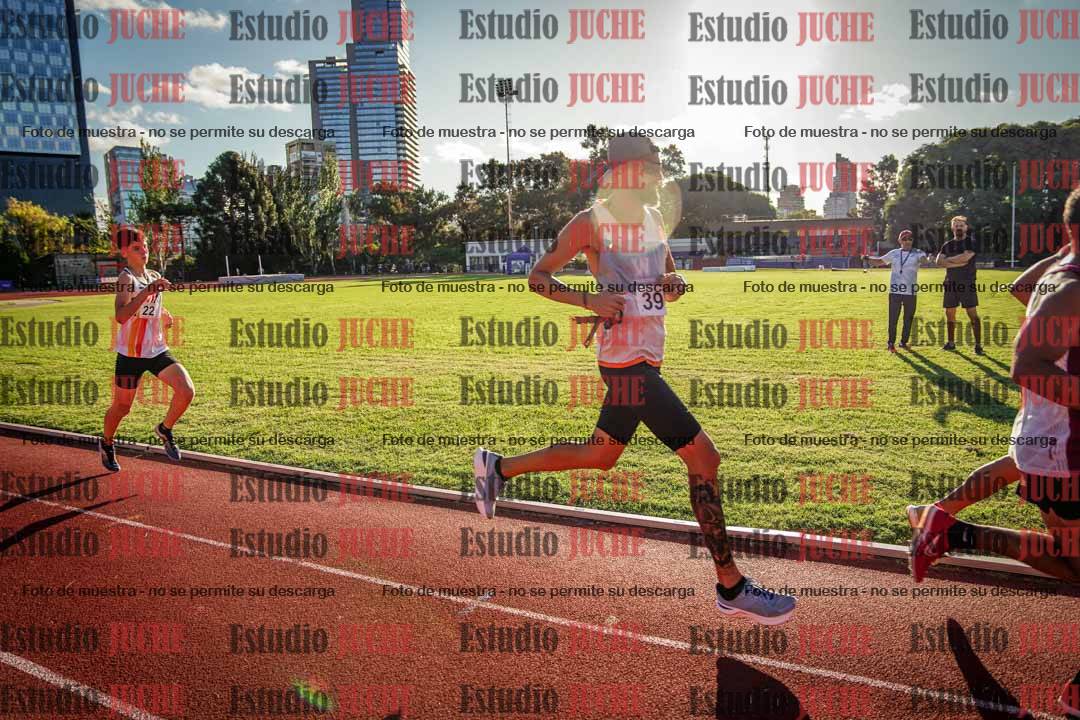 Fotos de los 3000 m de varones