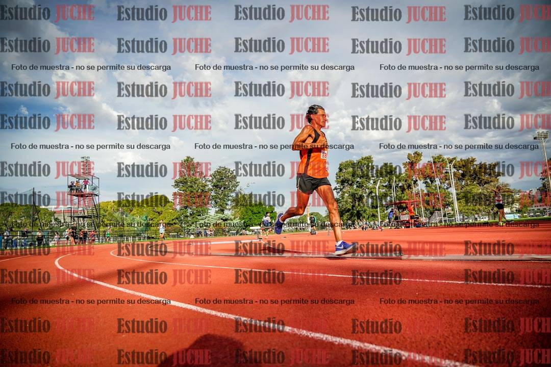 Fotos de los 5000 m llanos