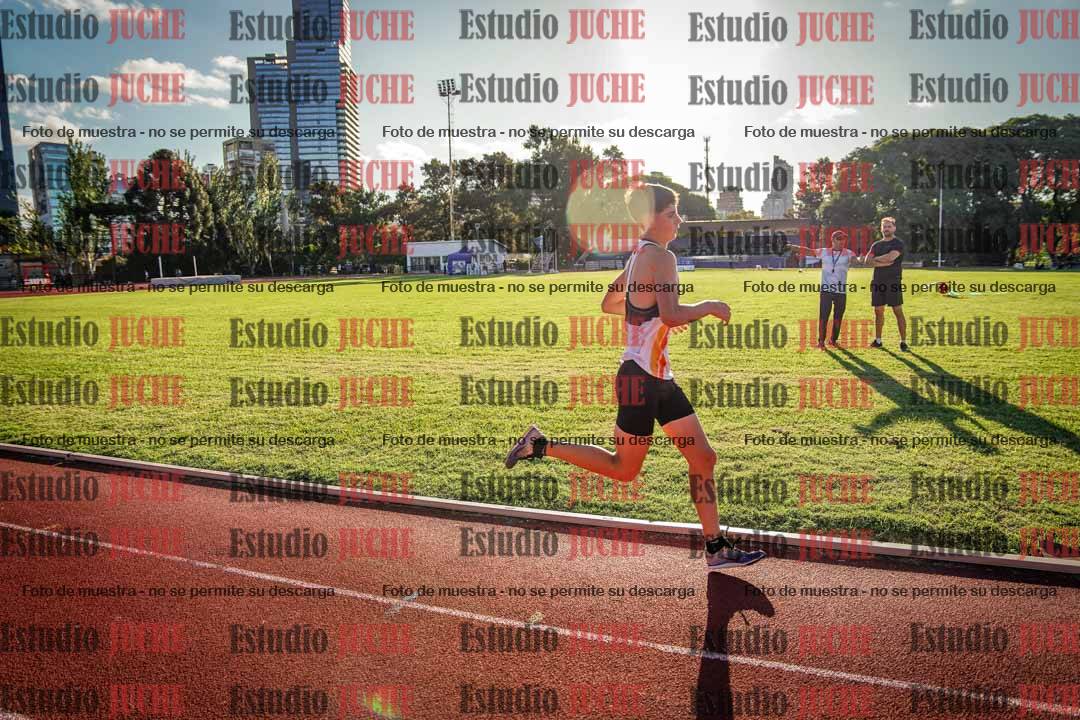 Fotos de los 3000 m de varones