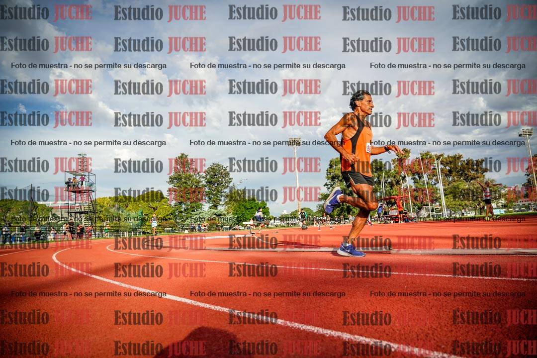 Fotos de los 5000 m llanos