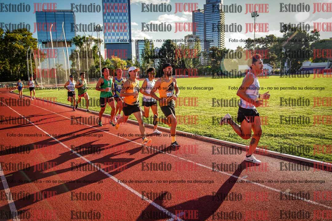 Fotos de los 3000 m de varones