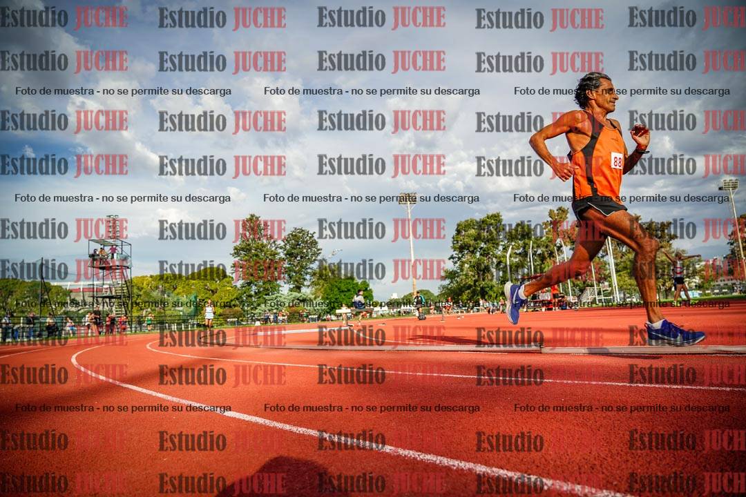 Fotos de los 5000 m llanos
