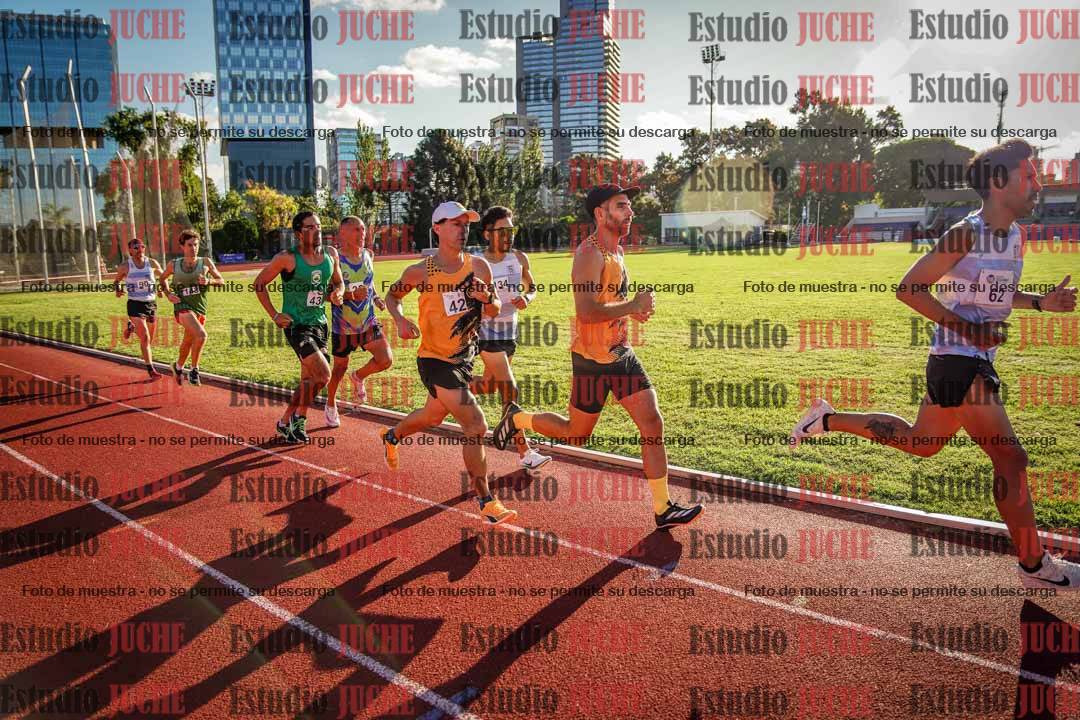 Fotos de los 3000 m de varones