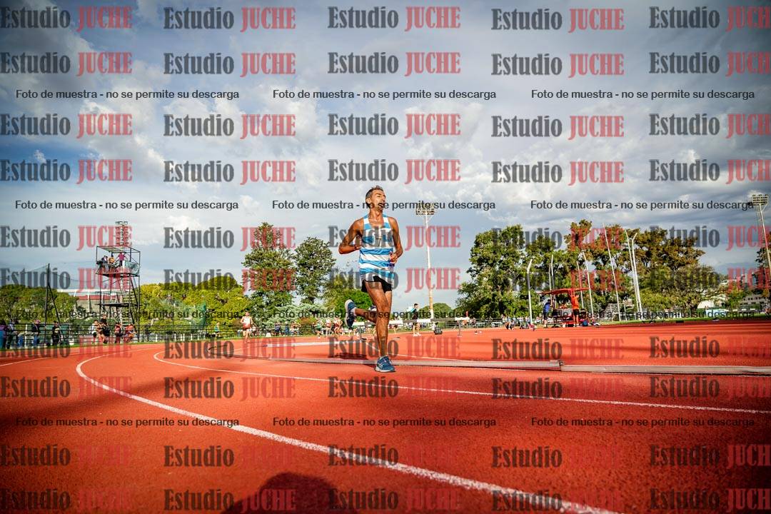 Fotos de los 5000 m llanos