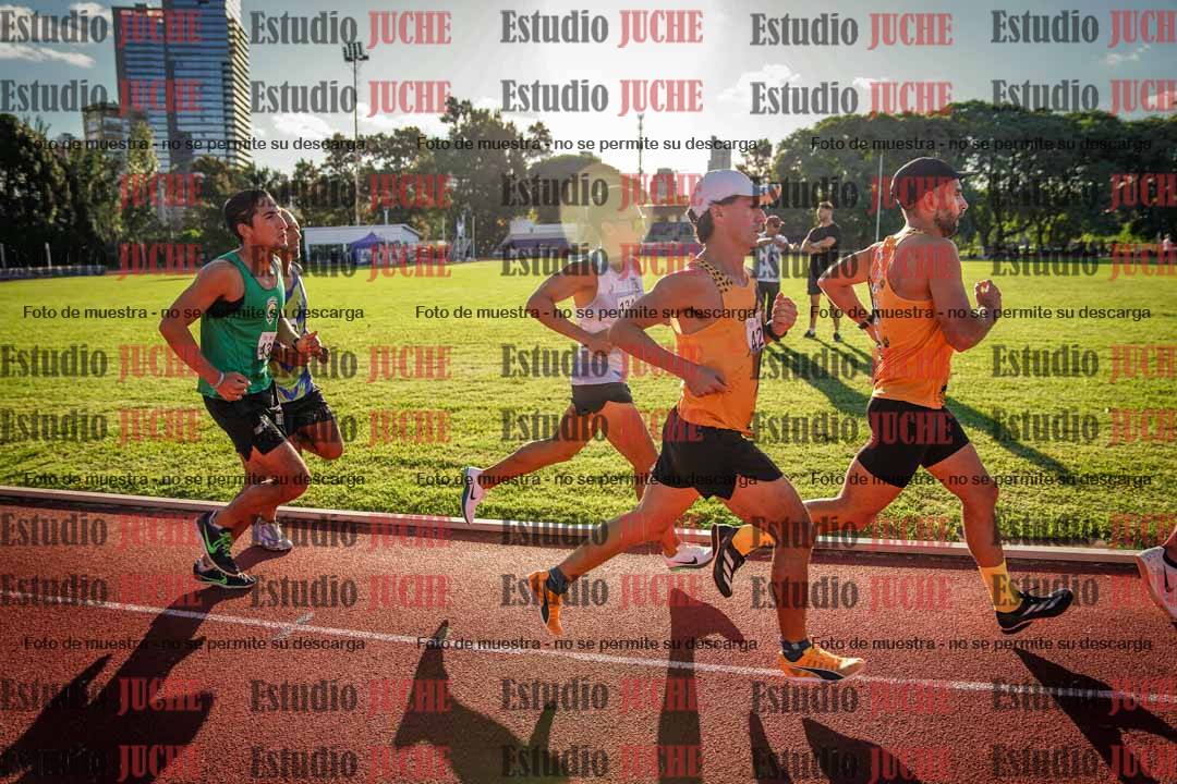 Fotos de los 3000 m de varones