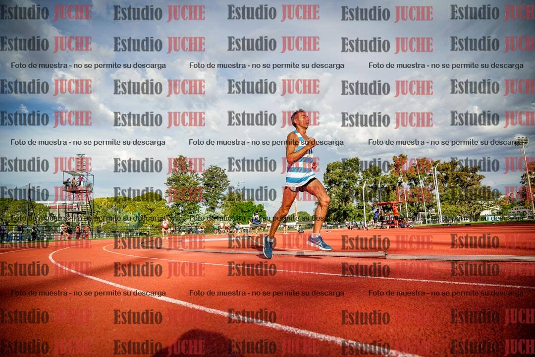 Fotos de los 5000 m llanos